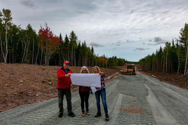 Golden Lake Estates Ltd. - Immobilien in Kanada