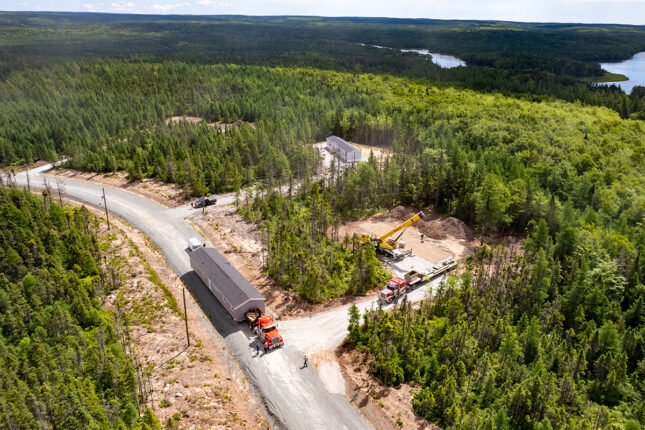 Golden Lake Estates Ltd. - Immobilien in Kanada