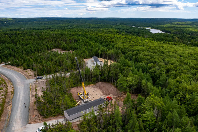 Golden Lake Estates Ltd. - Immobilien in Kanada