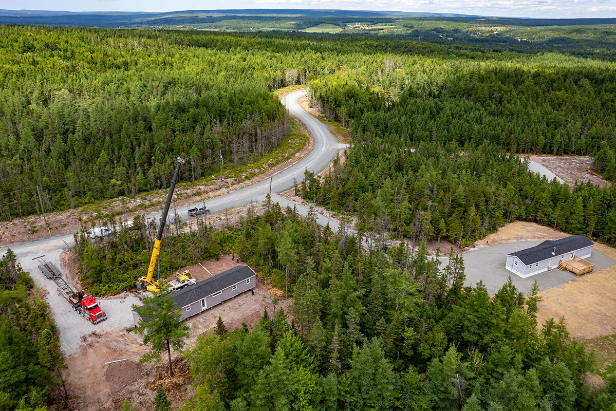 Beaver Lodge Estates Phase II - Immobilien in Kanada