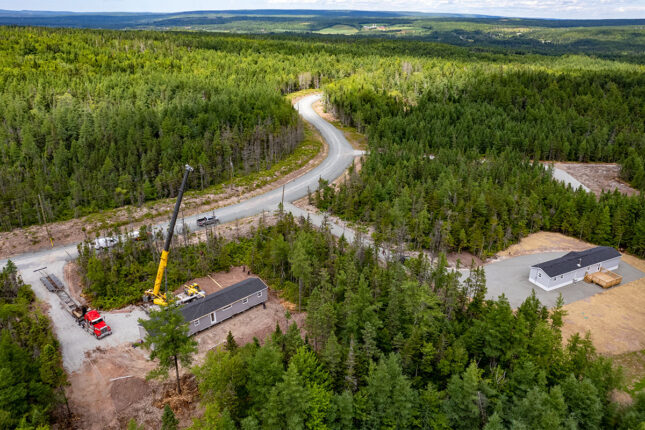 Golden Lake Estates Ltd. - Immobilien in Kanada