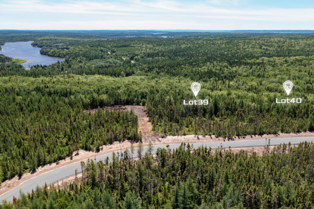 Golden Lake Estates Ltd. - Immobilien in Kanada