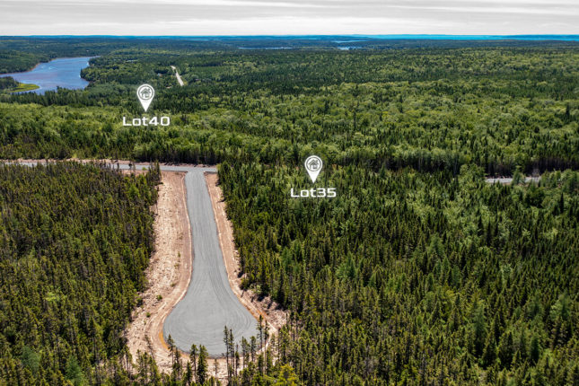 Golden Lake Estates Ltd. - Immobilien in Kanada