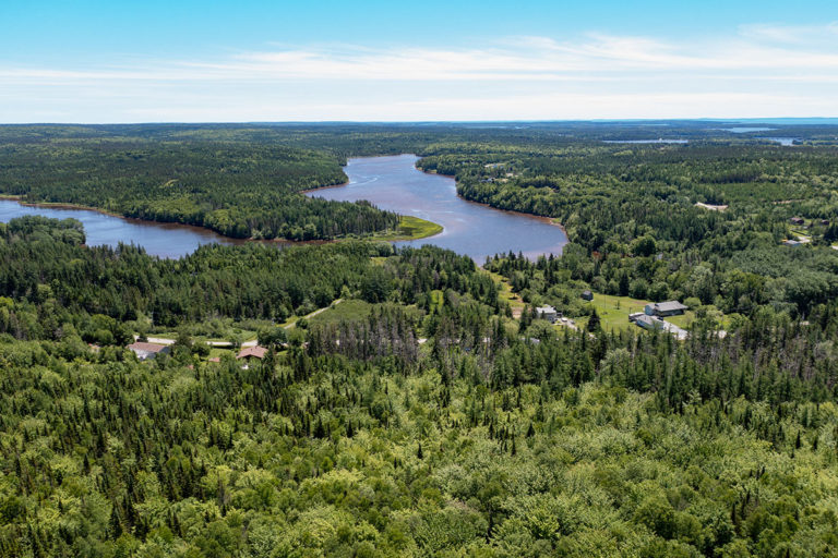 Beaver lodge Estates - Cape Breton Island Kanada