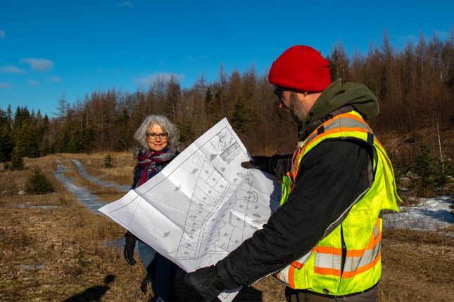 Golden Lake Estates Ltd. - Ihr Landerschließungs Unternehmen in Kanada