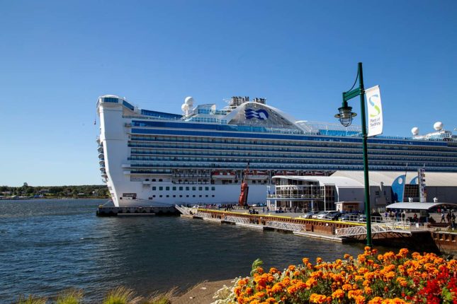 Cape Breton Island - www.goldenlakeestates.com