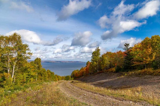 Der Kauf eines Grundstücks bei uns in Kanada