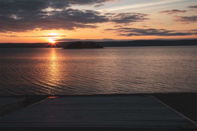 Cape Breton Island - www.goldenlakeestates.com