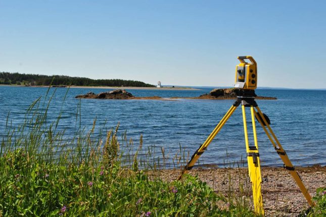 Die Vermessung der Grundstücke - www.goldenlakeestates.com