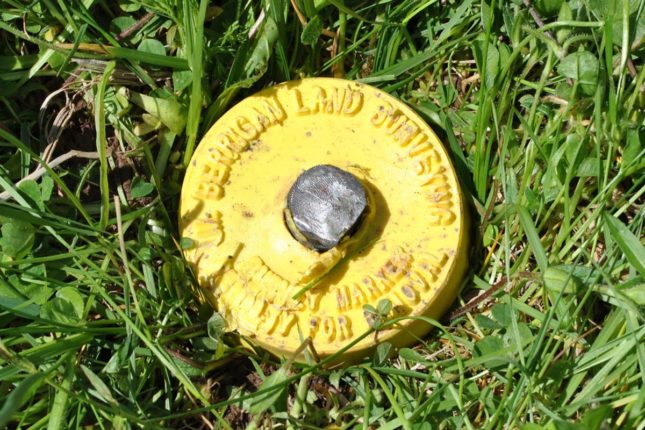 Die Vermessung der Grundstücke - www.goldenlakeestates.com