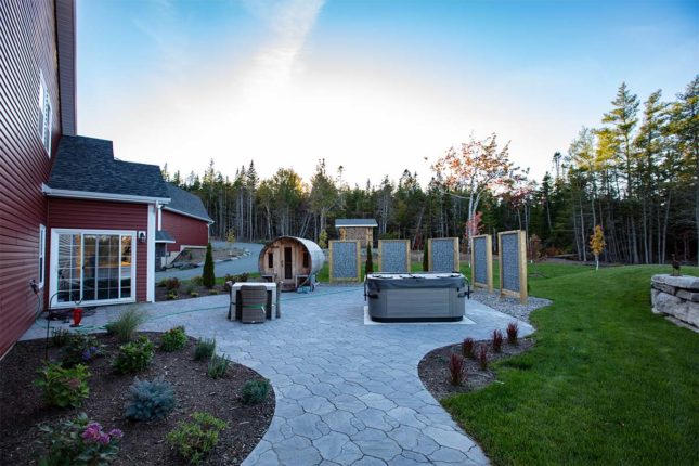 Refugium Cape Breton Island - www.goldenlakeestates.com
