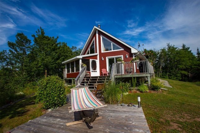 Wohnen auf Cape Breton - www.goldenlakeestates.com