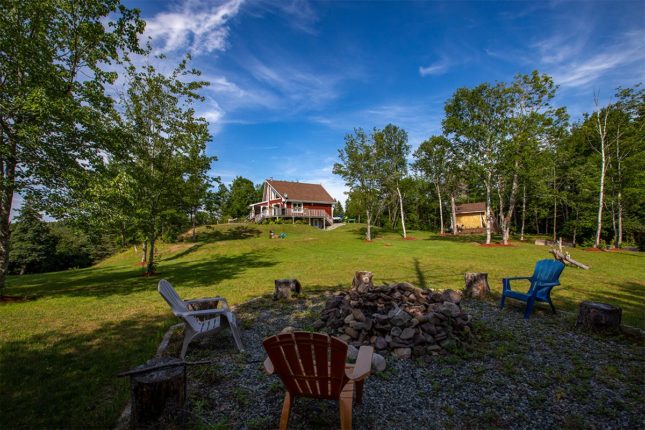Wohnen auf Cape Breton - www.goldenlakeestates.com