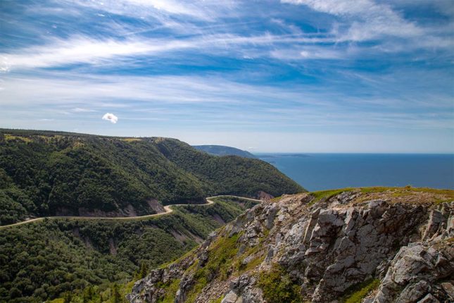 Cape Breton Island - www.goldenlakeestates.com