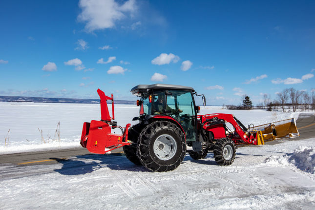 Winter auf Cape Breton Island - www.goldenlakeestates.com
