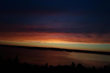 Winter auf Cape Breton Island - www.goldenlakeestates.com