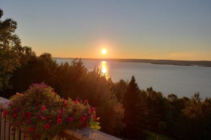 Winter auf Cape Breton Island - www.goldenlakeestates.com