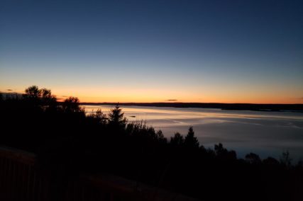 Winter auf Cape Breton Island - www.goldenlakeestates.com