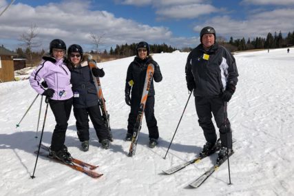 Winter auf Cape Breton Island - www.goldenlakeestates.com
