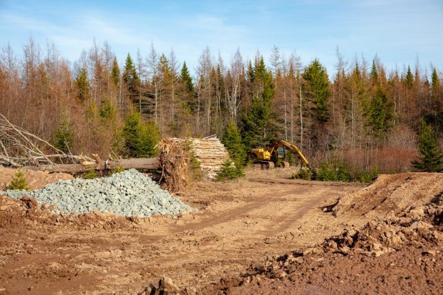 Golden Lake Estates Ltd. - Immobilien in Kanada