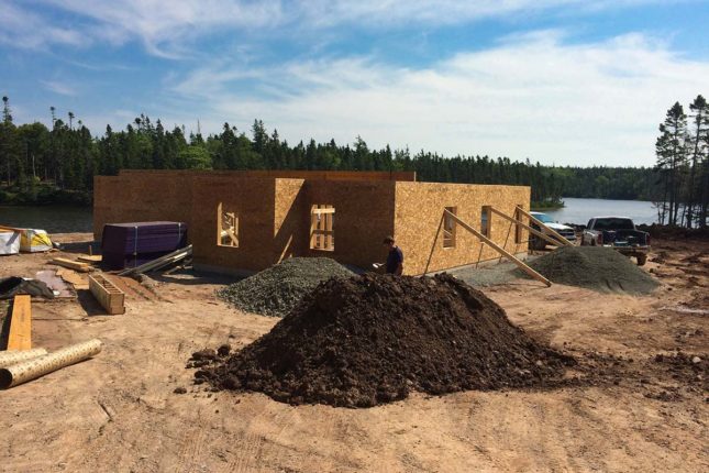 Golden Lake Estates Ltd. - Ihr Landerschließungs Unternehmen in Kanada