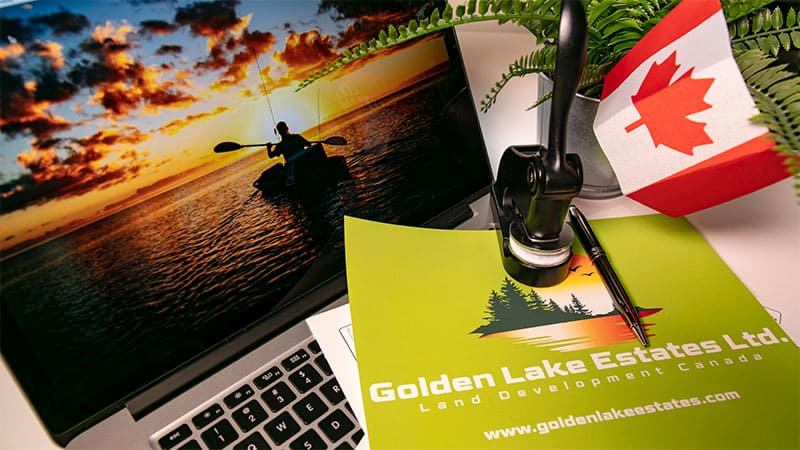 Golden Lake Estates Ltd. - www.goldenlakeestates.com