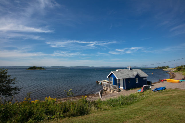 Golden Lake Estates Ltd. - Immobilien in Kanada