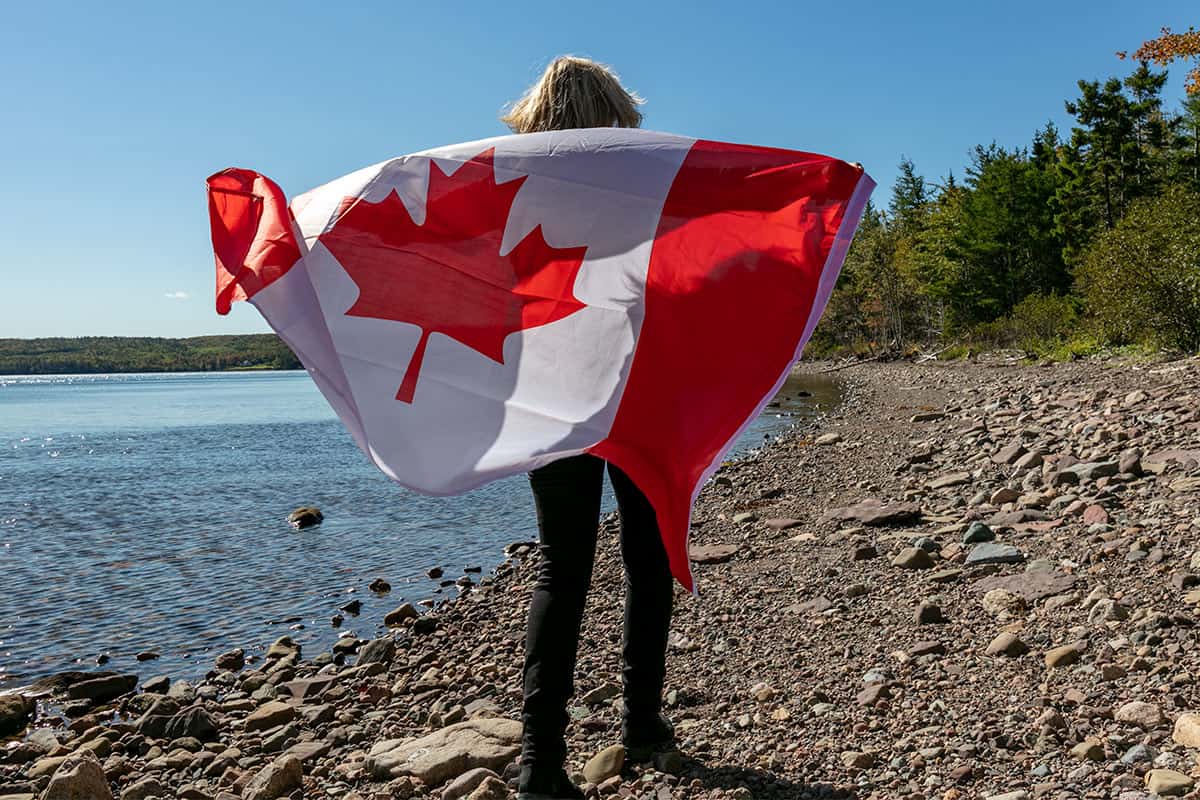 Golden Lake Estates Ltd. Cape Breton Island Kanada
