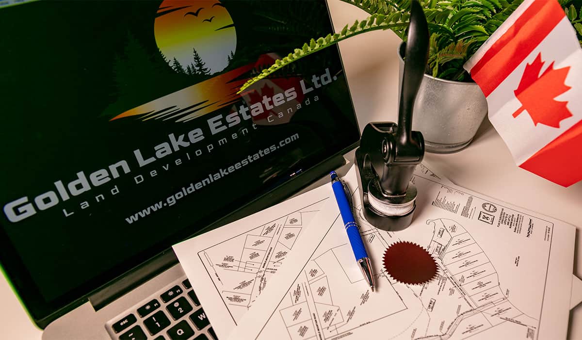 Golden Lake Estates Ltd. - www.goldenlakeestates.com