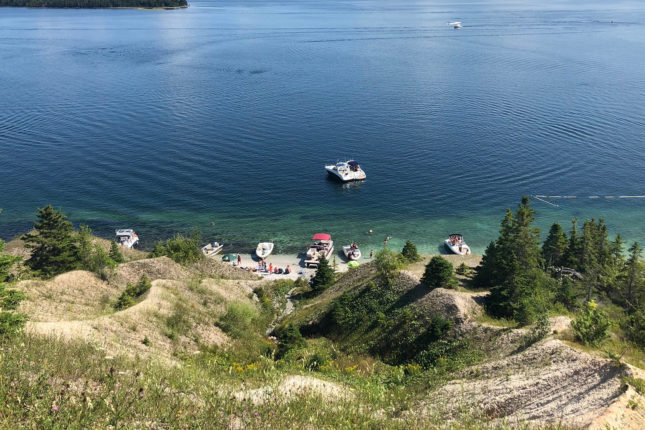 Golden Lake Estates Ltd. - Immobilien in Kanada