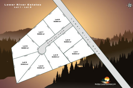 Grundstücke in Kanada - goldenlakeestates.com