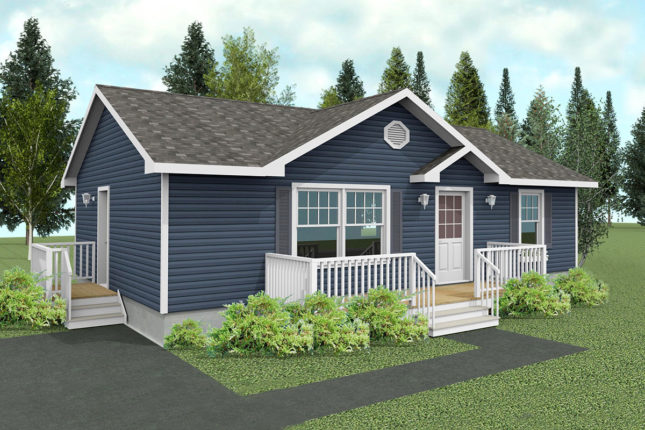 Häuser und Ferienhäuser in Kanada - www.goldenlakeestates.com
