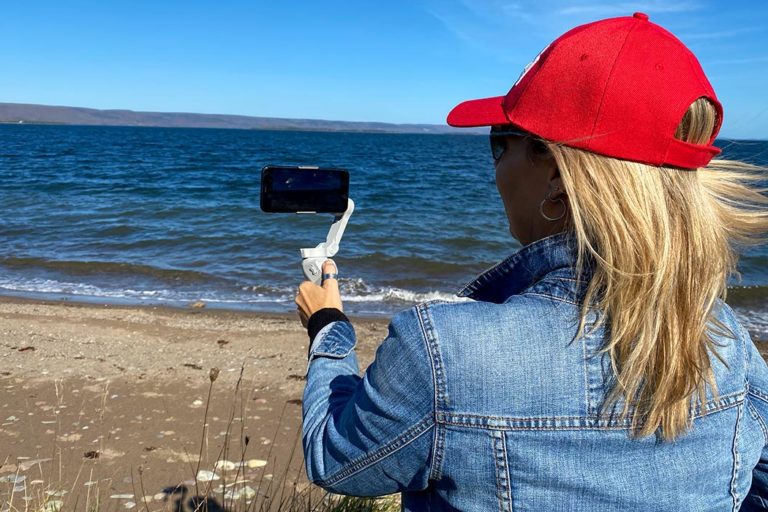 Virtuelle Begehung Ihres Grundstücks in Kanada