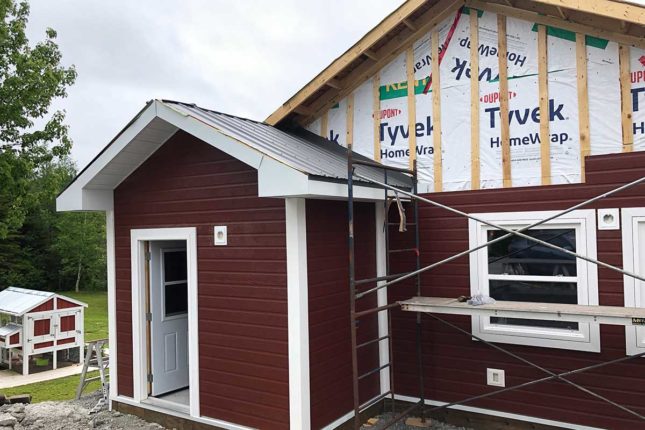 Häuser und Ferienhäuser in Kanada kaufen