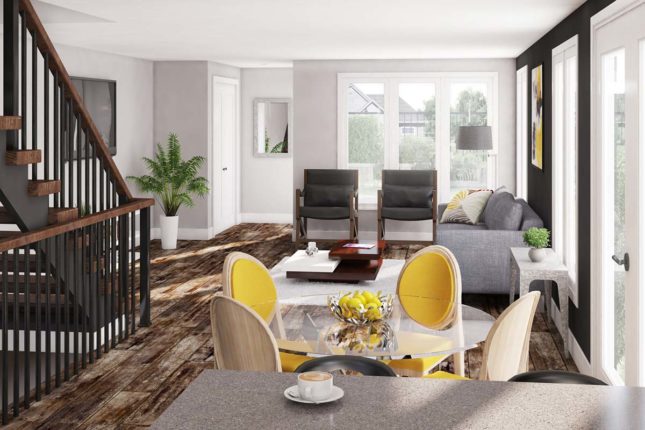 Häuser und Ferienhäuser in Kanada - www.goldenlakeestates.com