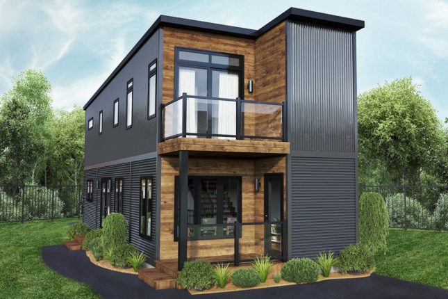 Häuser und Ferienhäuser in Kanada - www.goldenlakeestates.com