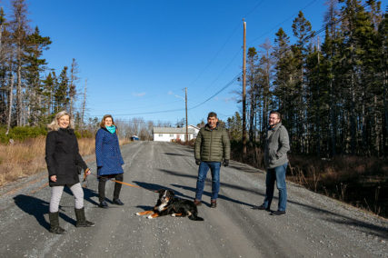 Nova Scotia Immobilien "Ocean View Estates"