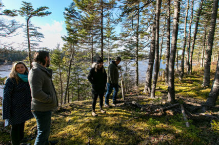 Nova Scotia Immobilien "Ocean View Estates"