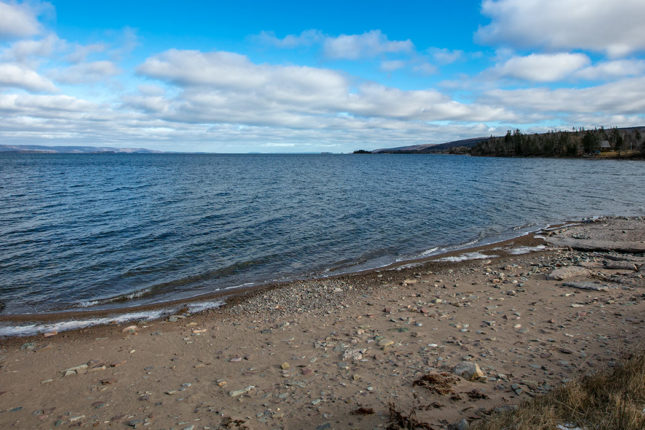 Neue Erschließung West Bay Hills Estates - Immobilien in Cape Breton Island