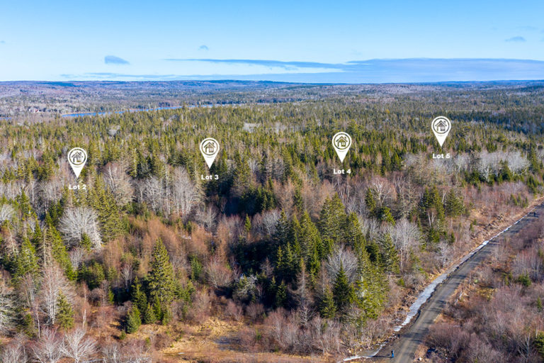 Grundstücke in Kanada - Old Rail Trail Estates