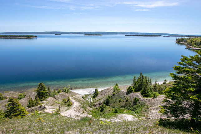West Bay Hills - Grundstücke in Kanada, Cape Breton Island
