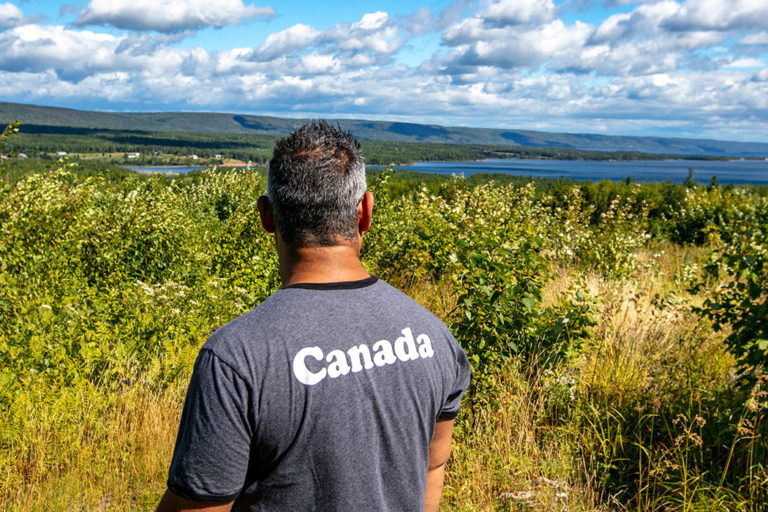 West Bay Hills - Grundstücke in Kanada, Cape Breton Island