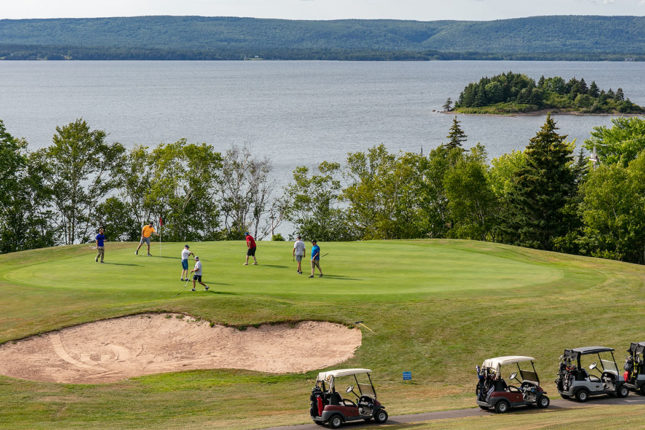West Bay Hills - Grundstücke in Kanada, Cape Breton Island