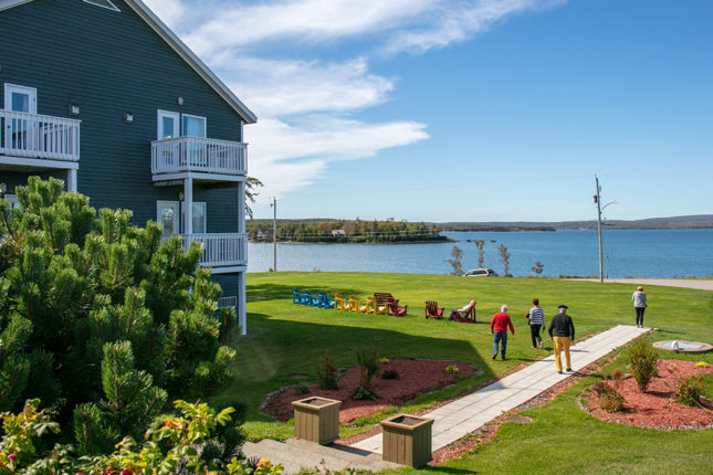 West Bay Hills - Grundstücke in Kanada, Cape Breton Island