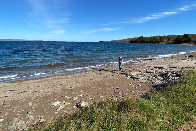 West Bay Hills - Grundstücke in Kanada, Cape Breton Island