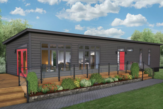 Häuser und Ferienhäuser in Kanada - www.goldenlakeestates.com