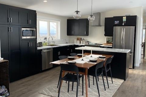 Hausbau in Kanada - www.goldenlakeestates.com