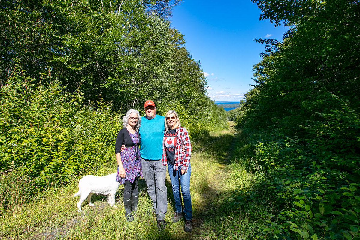 Grundstücke in Kanada -www.immobilien-goldenlake.com