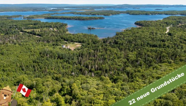 Silver Birch Estates - Immobilien Kanada