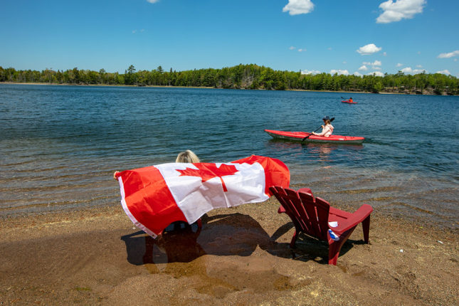 Grundstücke in Kanada -www.immobilien-goldenlake.com